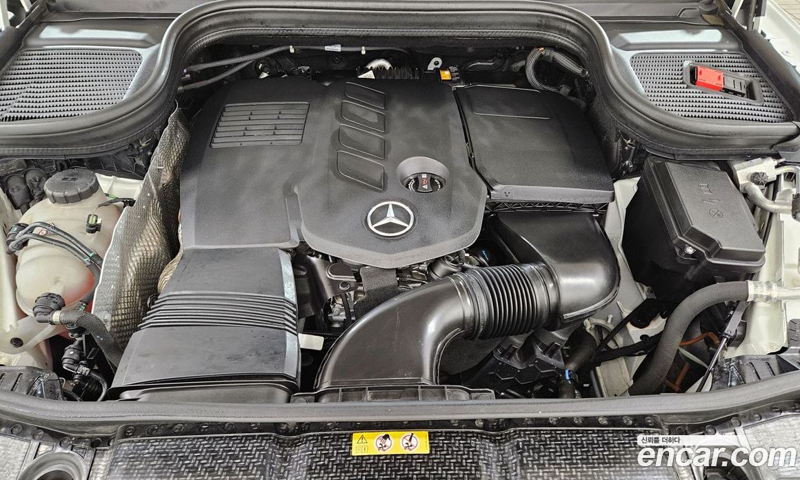 Mercedes-Benz GLE-Class W167 фото 6