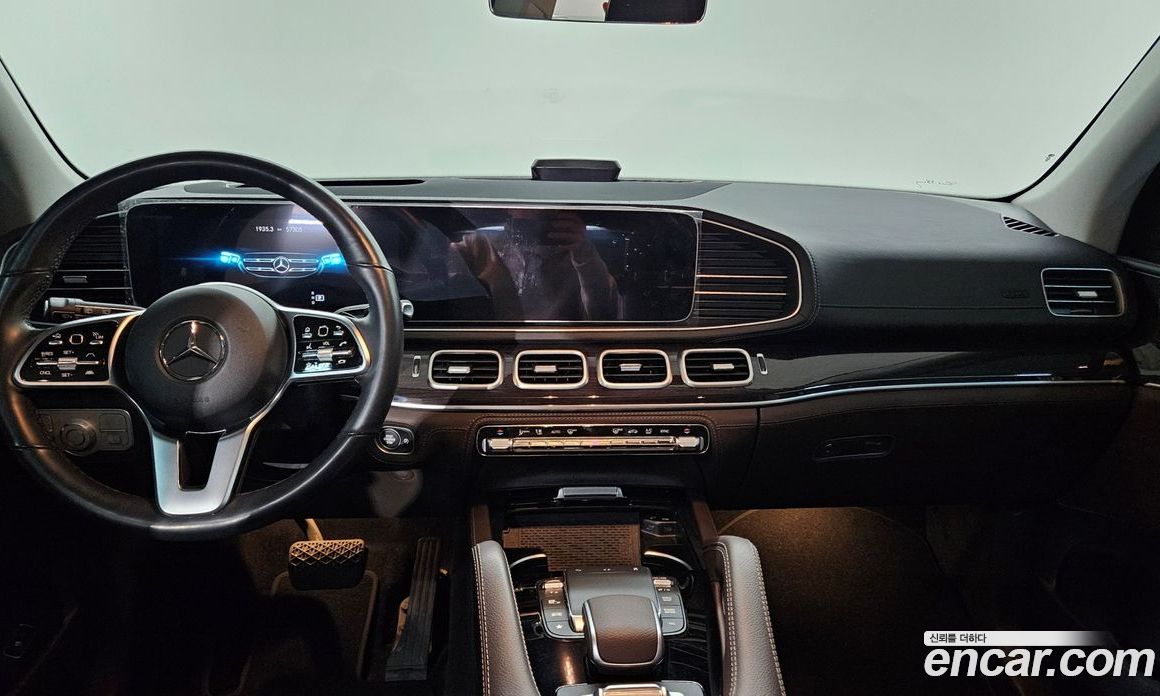 Mercedes-Benz GLE-Class W167 фото 7