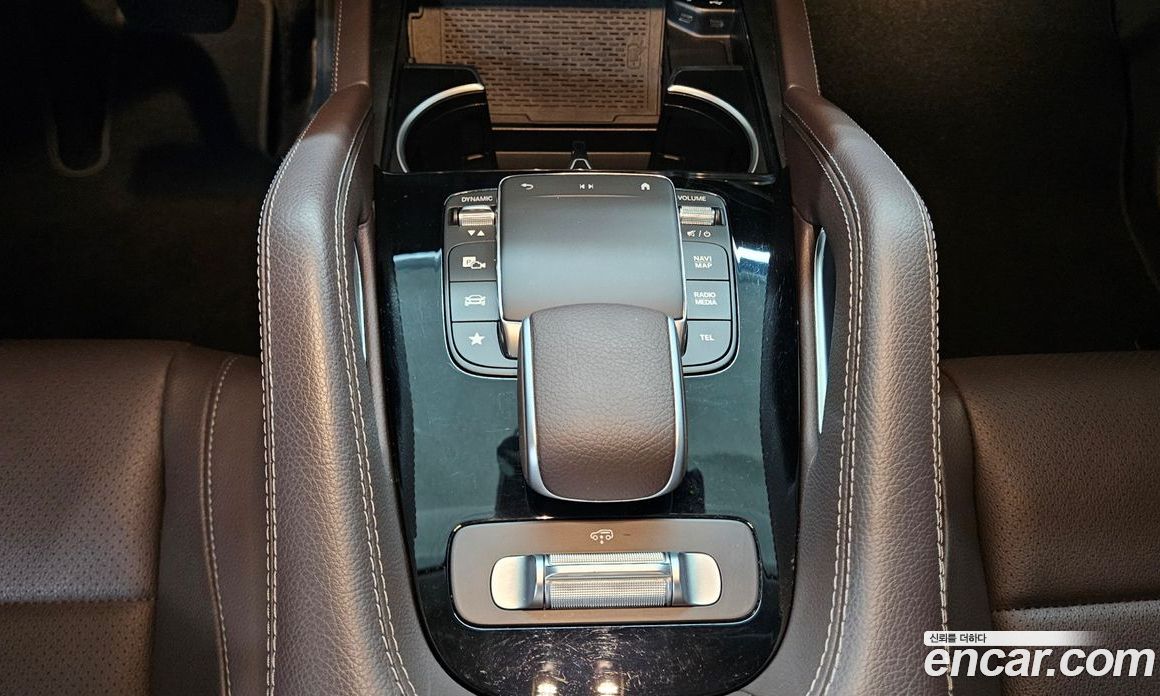 Mercedes-Benz GLE-Class W167 фото 9