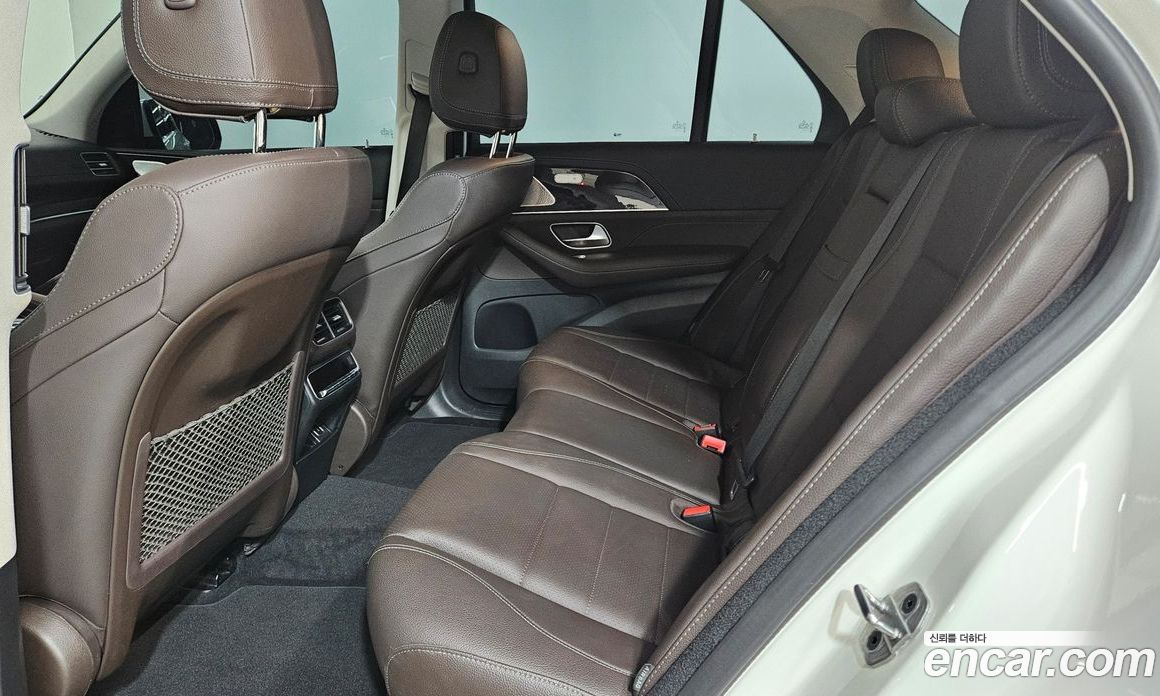 Mercedes-Benz GLE-Class W167 фото 10