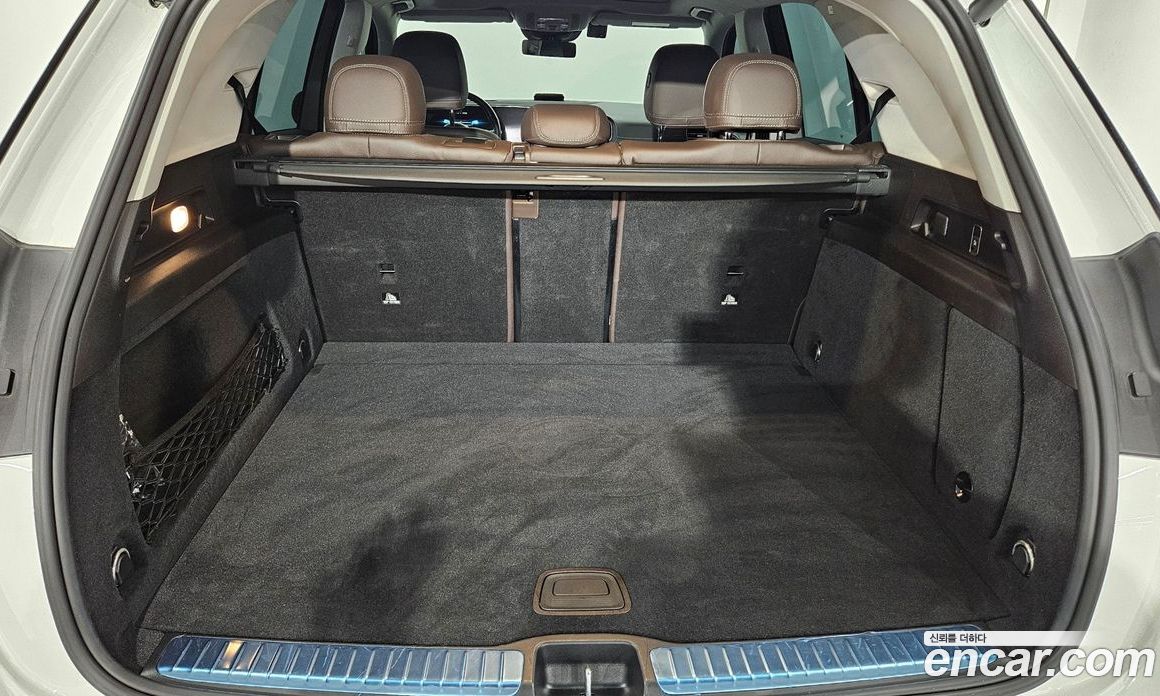 Mercedes-Benz GLE-Class W167 фото 11