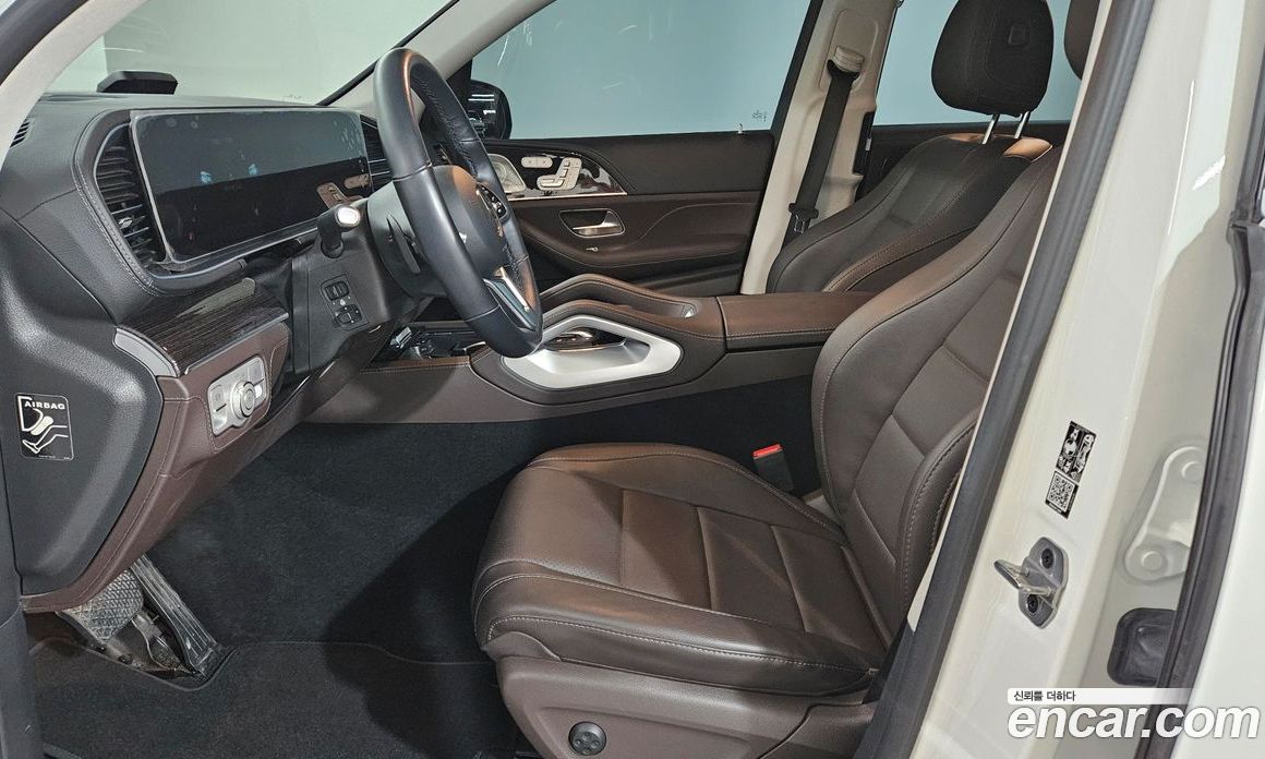Mercedes-Benz GLE-Class W167 фото 14
