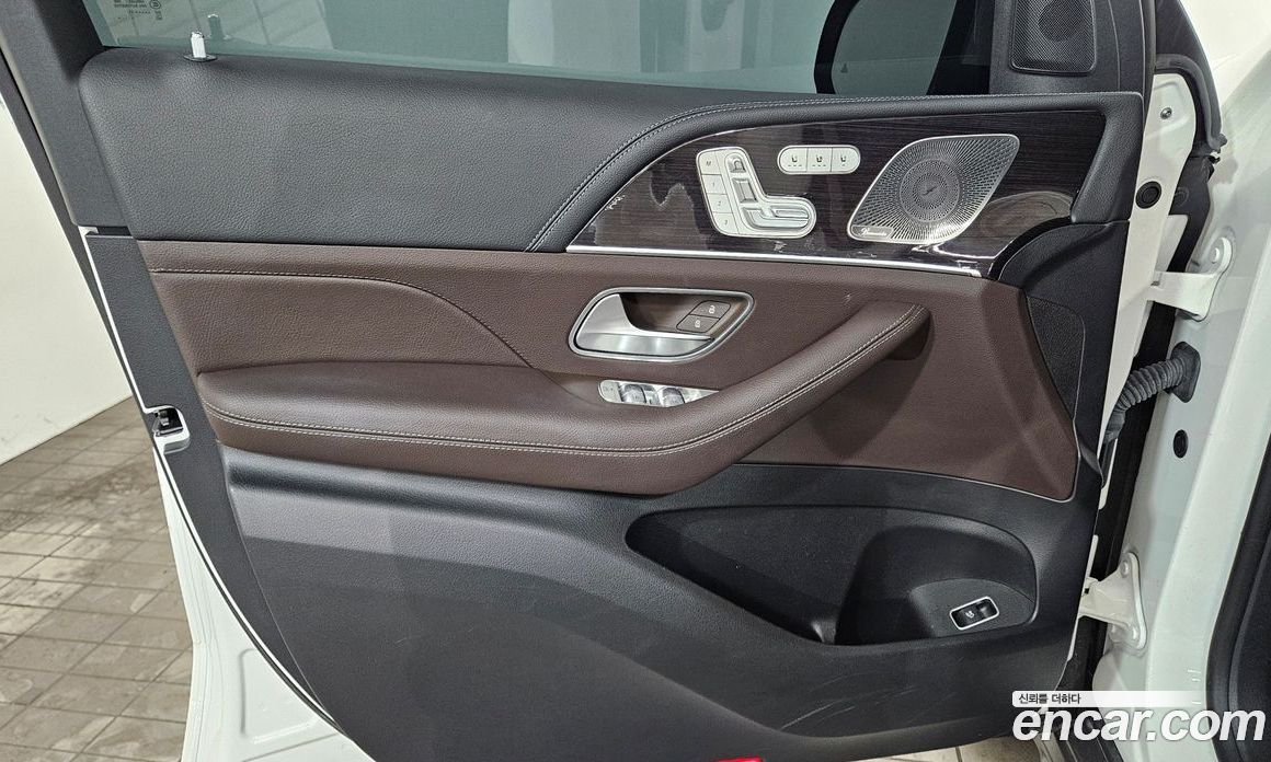 Mercedes-Benz GLE-Class W167 фото 15
