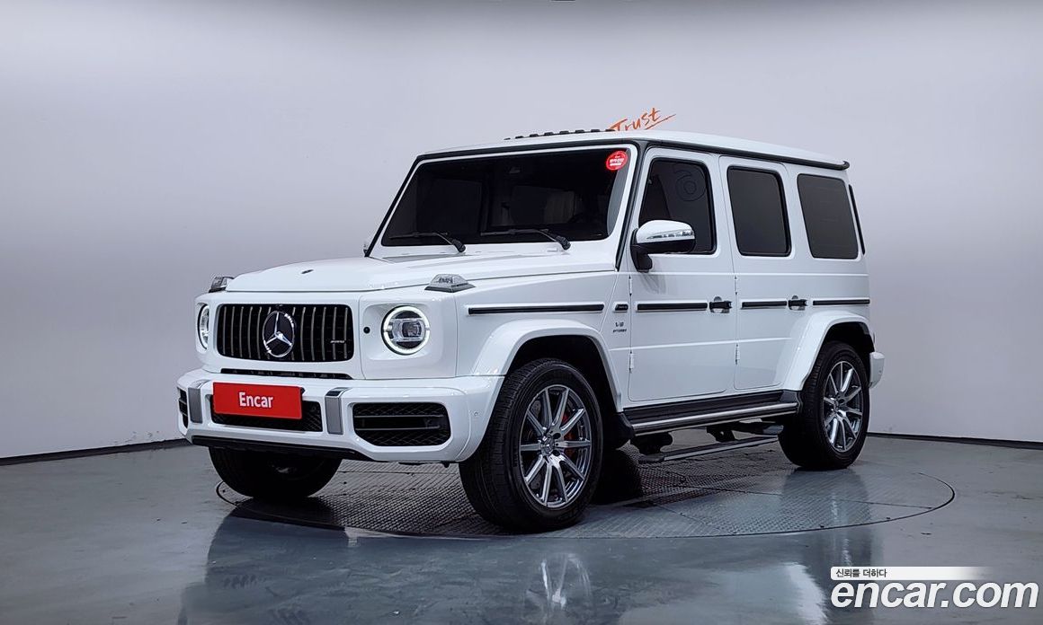 Mercedes-Benz G-Class W463b