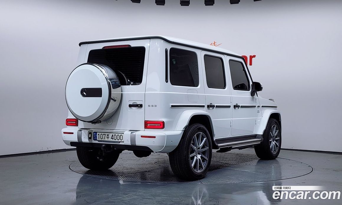 Mercedes-Benz G-Class W463b фото 2