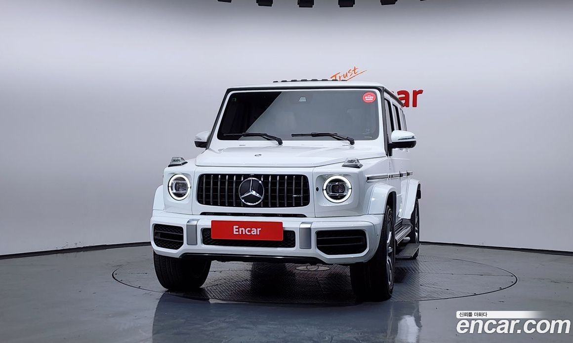 Mercedes-Benz G-Class W463b фото 3