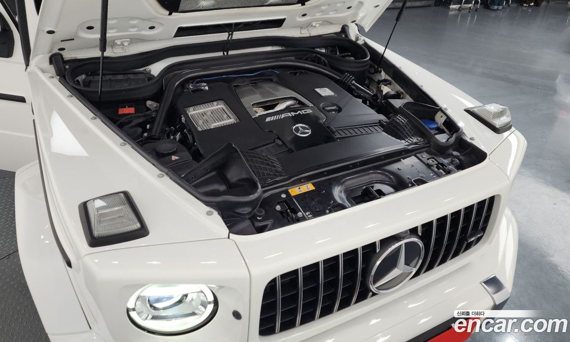 Mercedes-Benz G-Class W463b фото 6