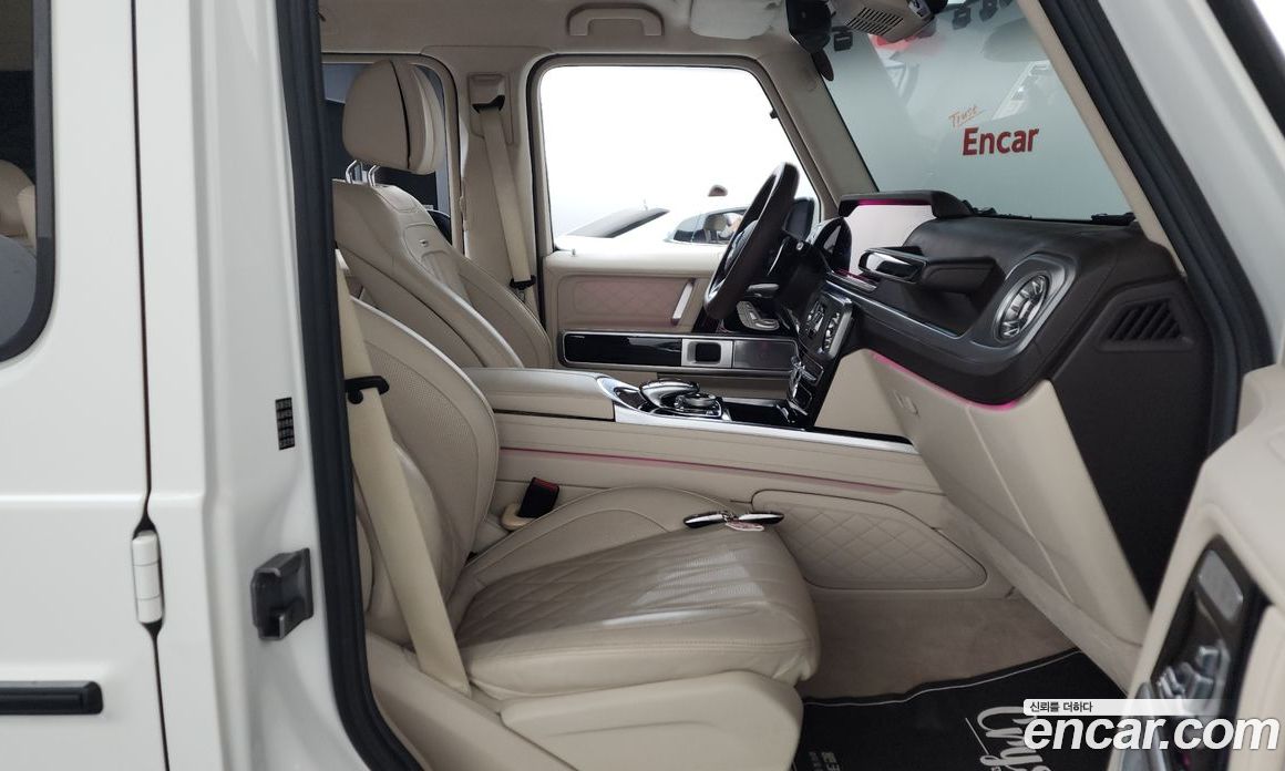 Mercedes-Benz G-Class W463b фото 11
