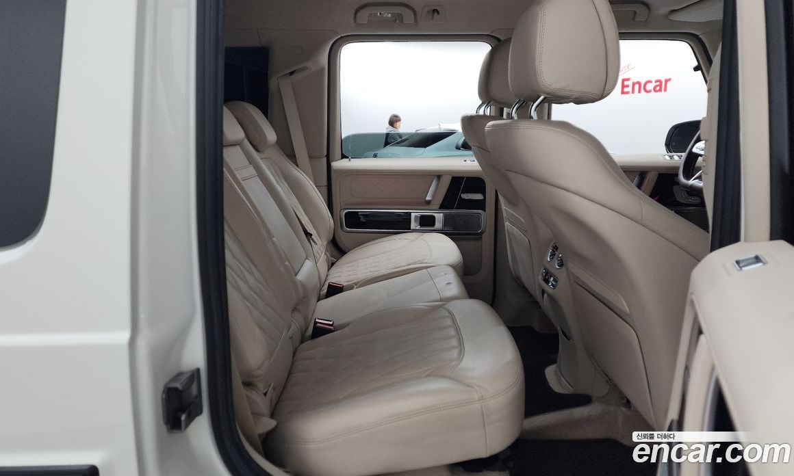 Mercedes-Benz G-Class W463b фото 12