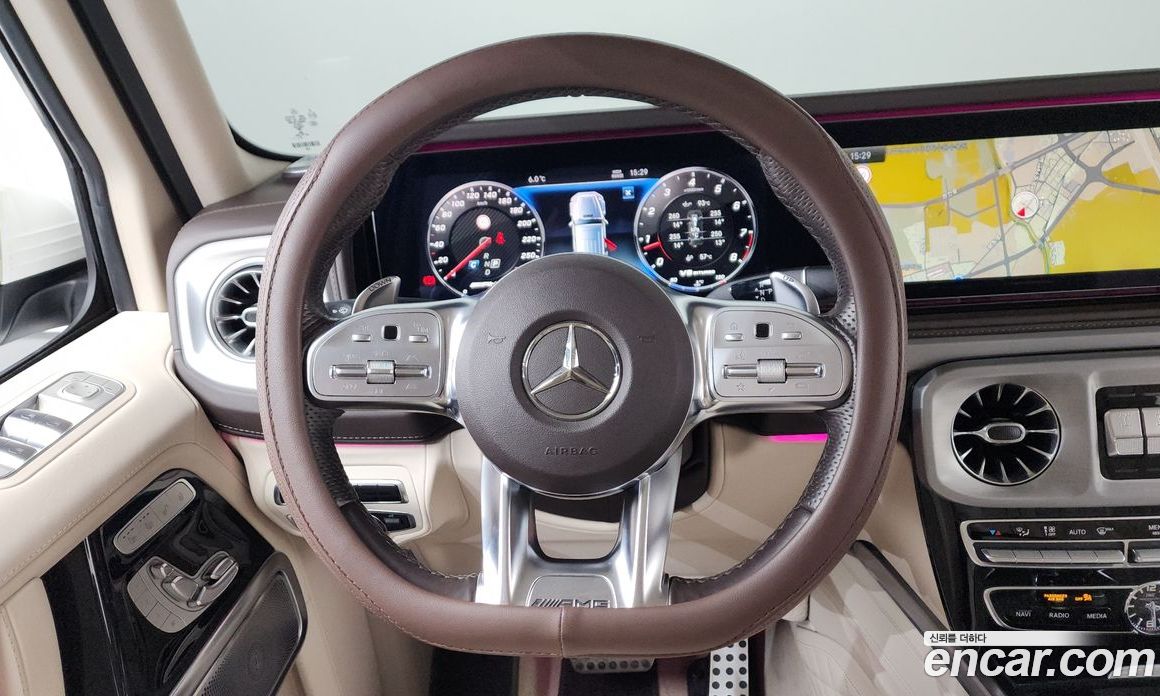 Mercedes-Benz G-Class W463b фото 13