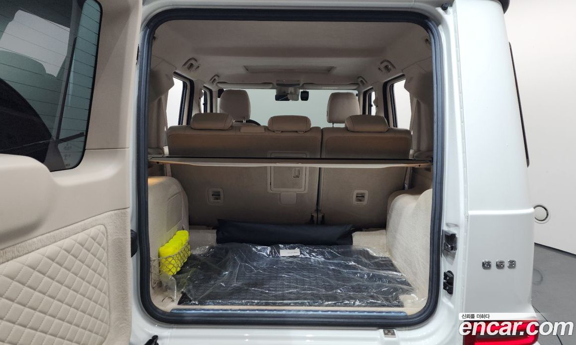 Mercedes-Benz G-Class W463b фото 20