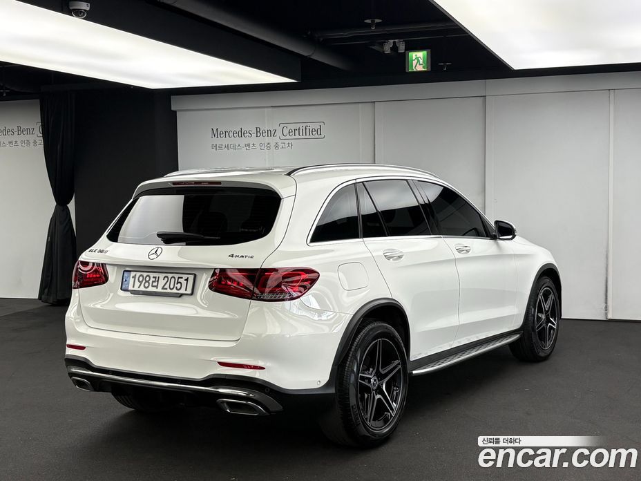 Mercedes-Benz GLC-Class X253 фото 2