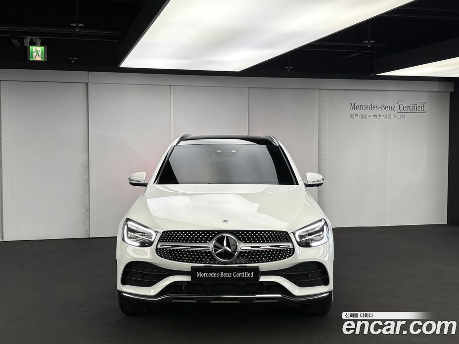 Mercedes-Benz GLC-Class X253 фото 3