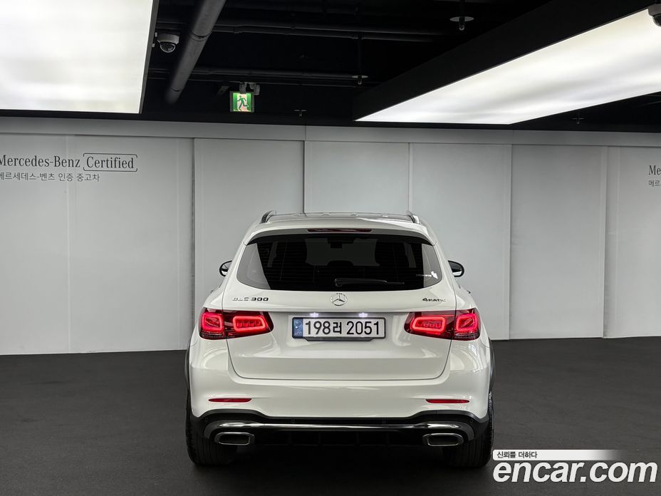 Mercedes-Benz GLC-Class X253 фото 4