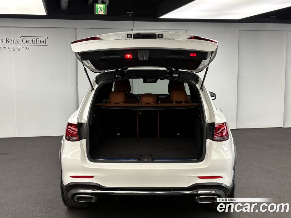 Mercedes-Benz GLC-Class X253 фото 5