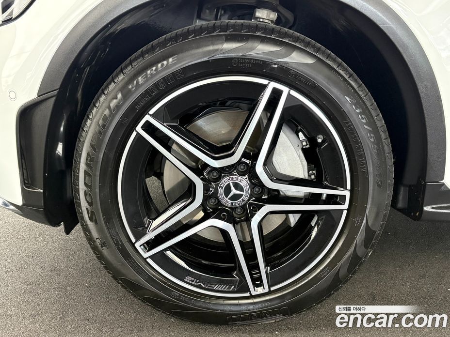 Mercedes-Benz GLC-Class X253 фото 6