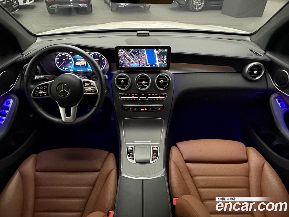 Mercedes-Benz GLC-Class X253 фото 7