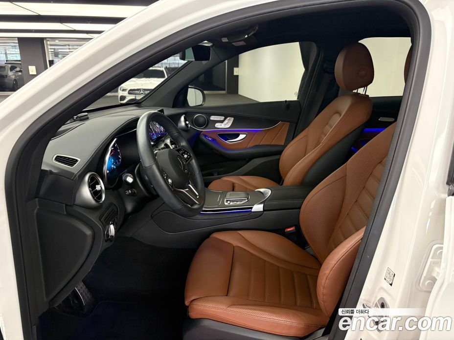 Mercedes-Benz GLC-Class X253 фото 8
