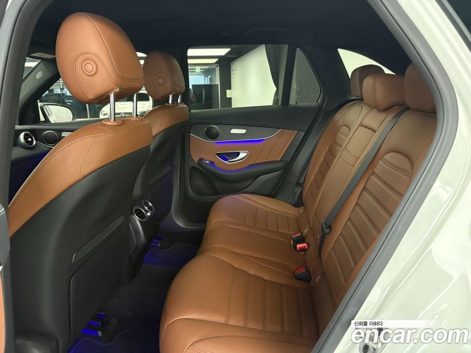 Mercedes-Benz GLC-Class X253 фото 9