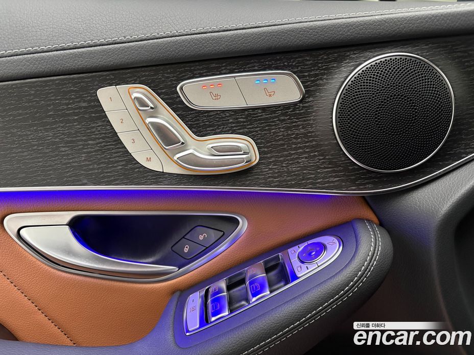 Mercedes-Benz GLC-Class X253 фото 10