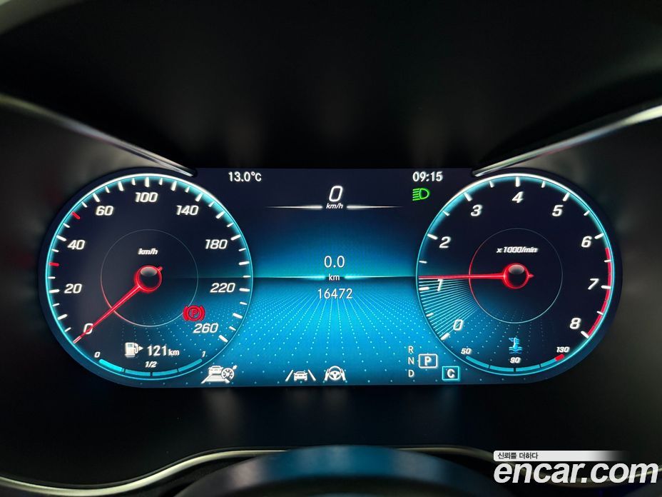 Mercedes-Benz GLC-Class X253 фото 11