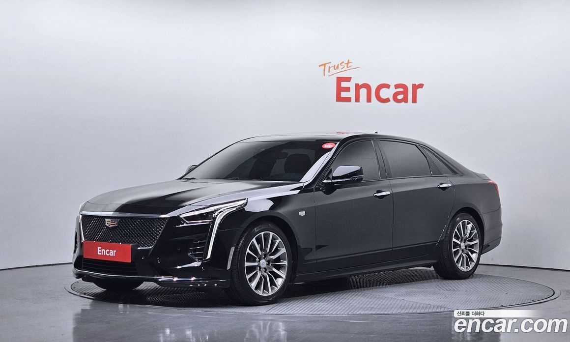 Cadillac CT6