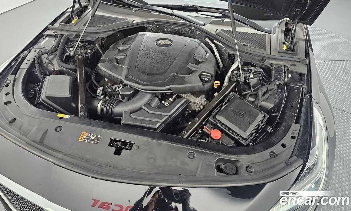Cadillac CT6 фото 6