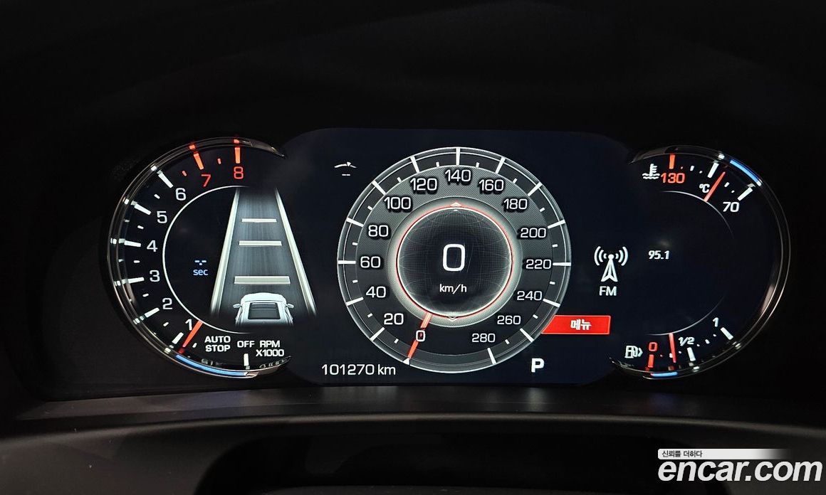 Cadillac CT6 фото 8