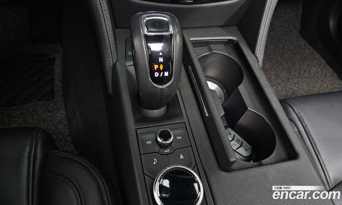 Cadillac CT6 фото 9