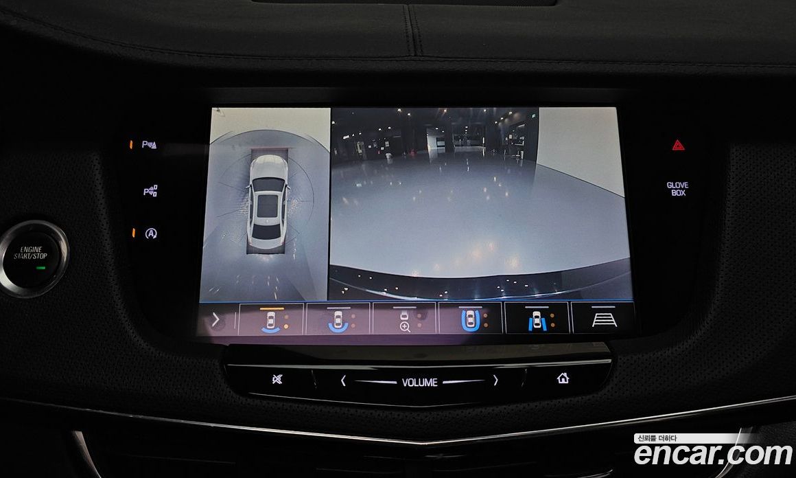 Cadillac CT6 фото 15