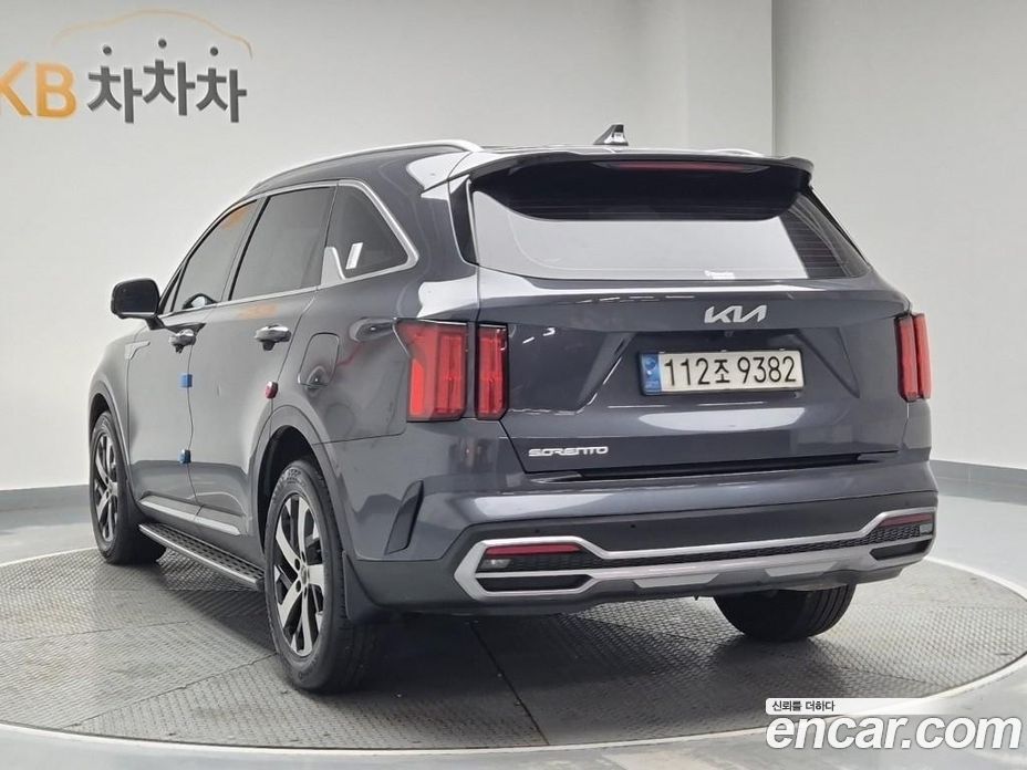 Kia Sorento 4th Gen фото 2