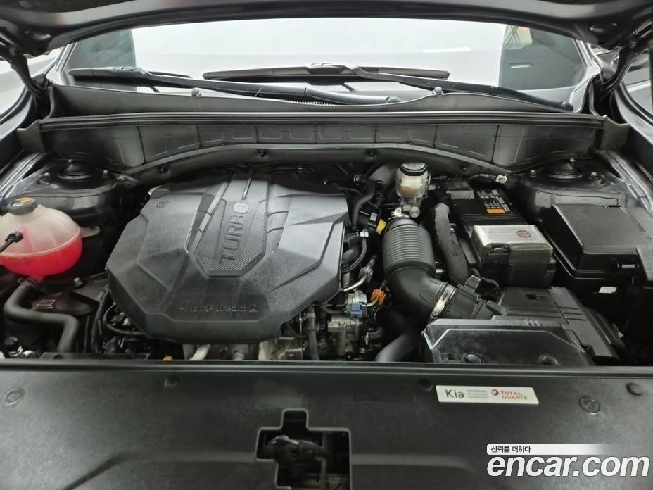 Kia Sorento 4th Gen фото 5