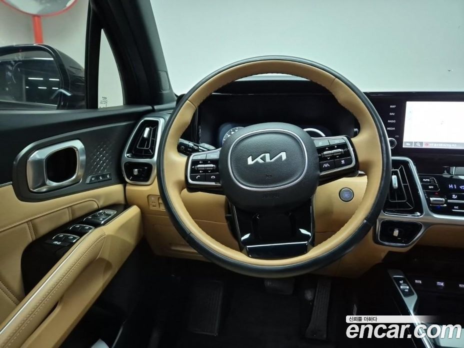 Kia Sorento 4th Gen фото 9
