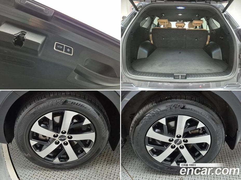 Kia Sorento 4th Gen фото 20