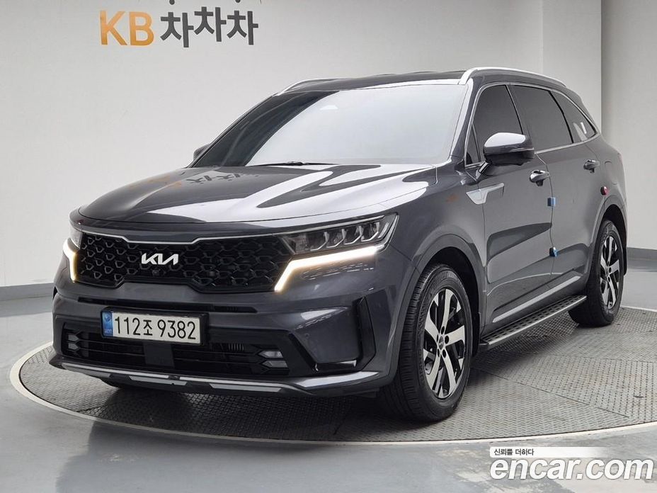 Kia Sorento 4th Gen фото 2