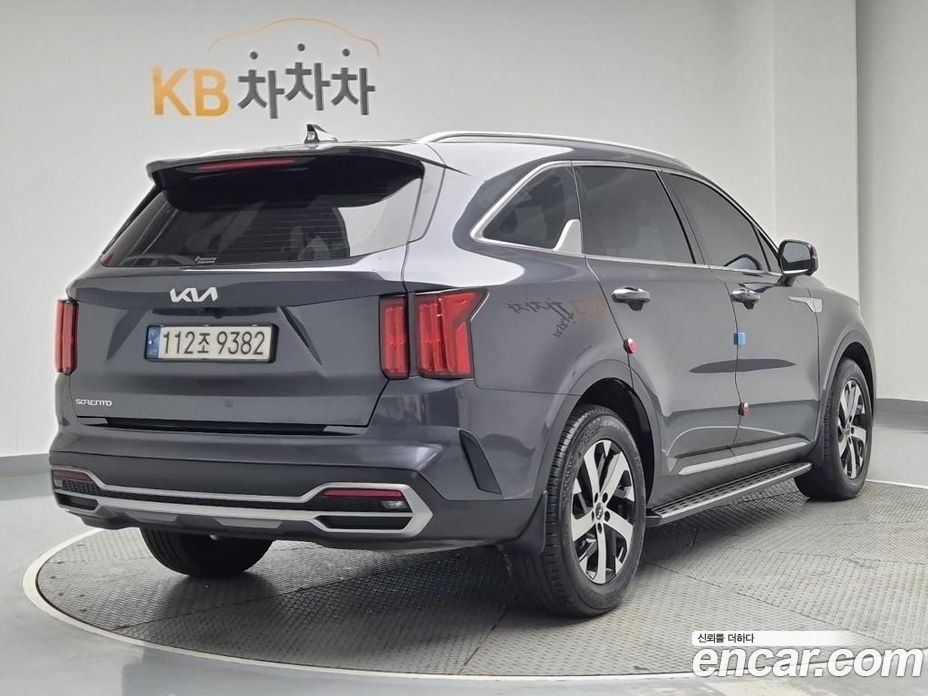 Kia Sorento 4th Gen фото 3