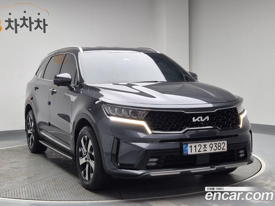 Kia Sorento 4th Gen фото 4