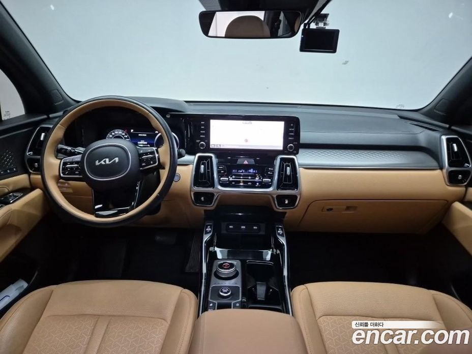 Kia Sorento 4th Gen фото 7