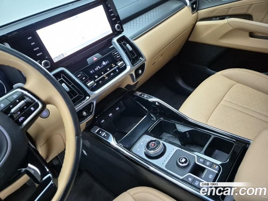 Kia Sorento 4th Gen фото 10
