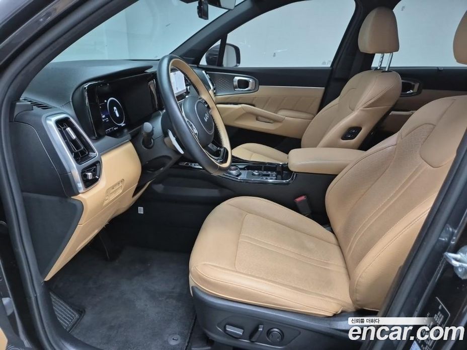 Kia Sorento 4th Gen фото 11