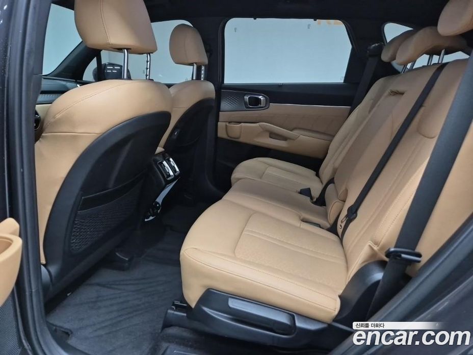 Kia Sorento 4th Gen фото 12