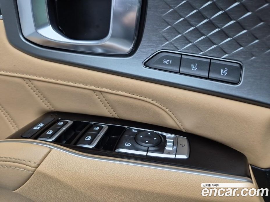 Kia Sorento 4th Gen фото 18