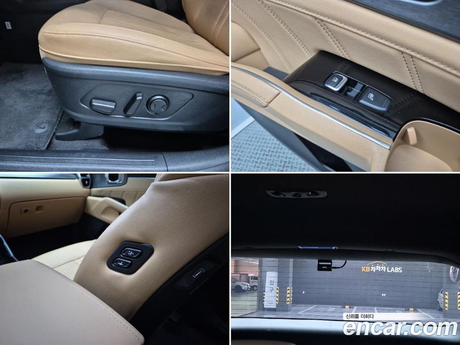 Kia Sorento 4th Gen фото 19