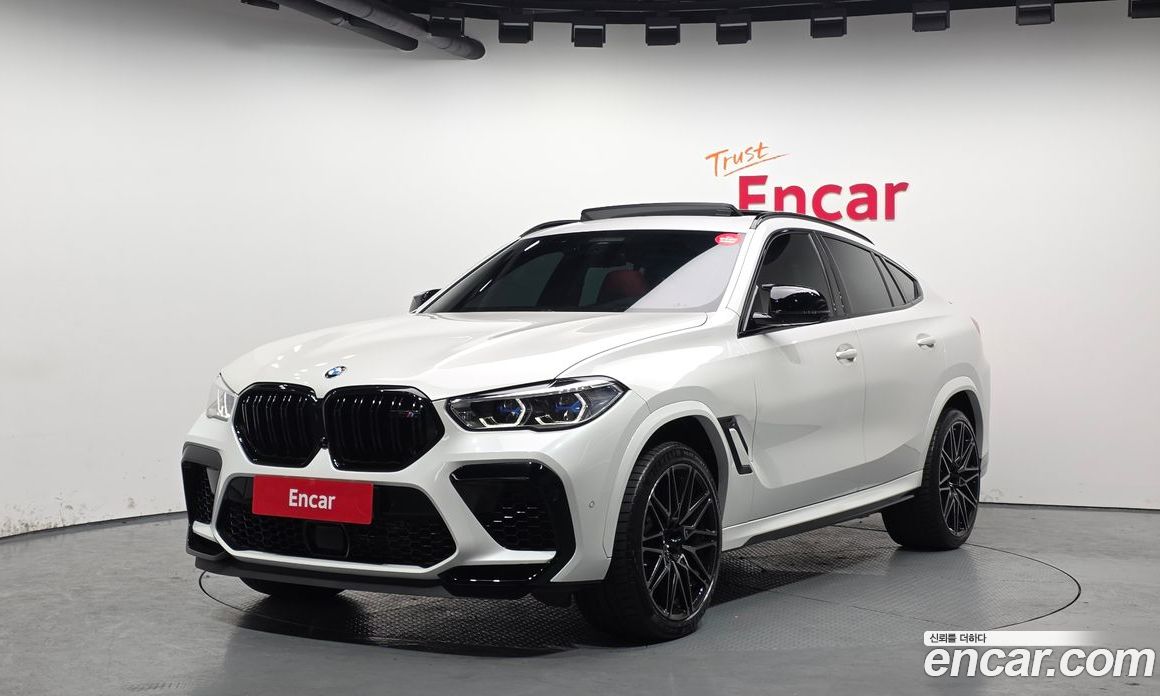 BMW X6M (G06)