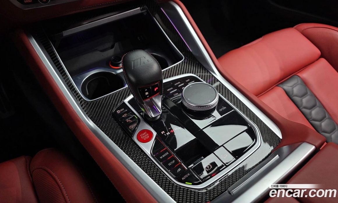BMW X6M (G06) фото 9