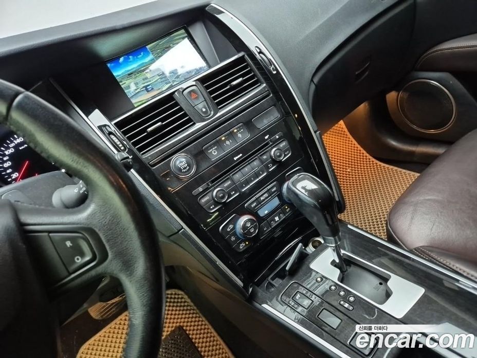 Renault Korea (Samsung) SM7 2nd Gen фото 9