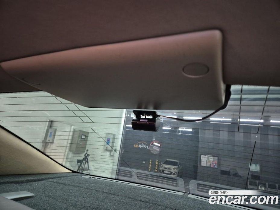 Renault Korea (Samsung) SM7 2nd Gen фото 18