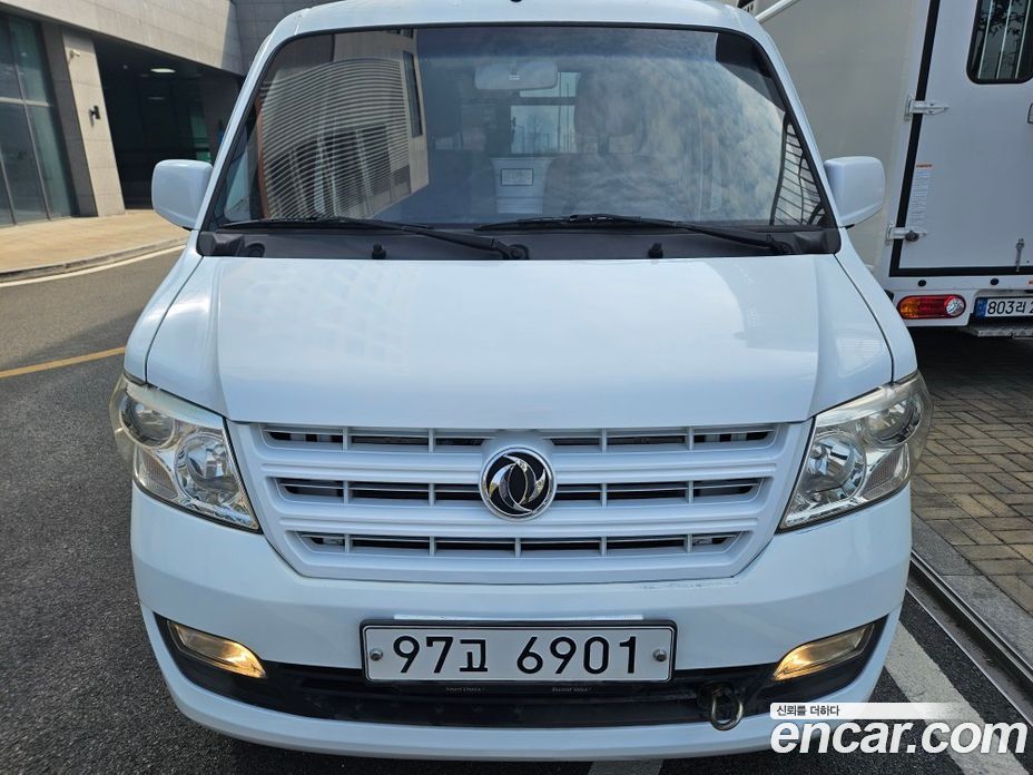 Dongfeng Sokon C31 з Кореї