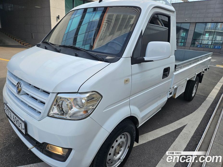 Dongfeng Sokon C31 фото 2