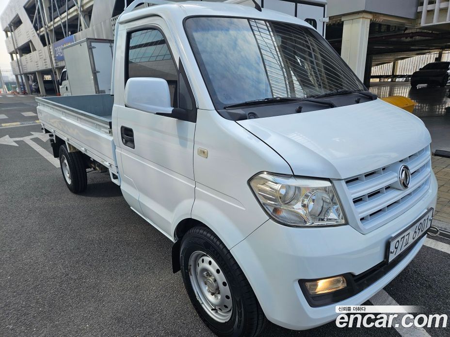 Dongfeng Sokon C31 фото 3